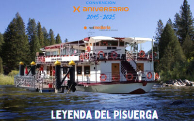 ¡Navegamos hacia la celebración del X Aniversario de Red Mediaria!