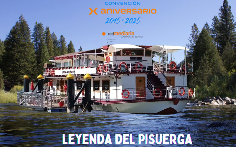 ¡Navegamos hacia la celebración del X Aniversario de Red Mediaria!